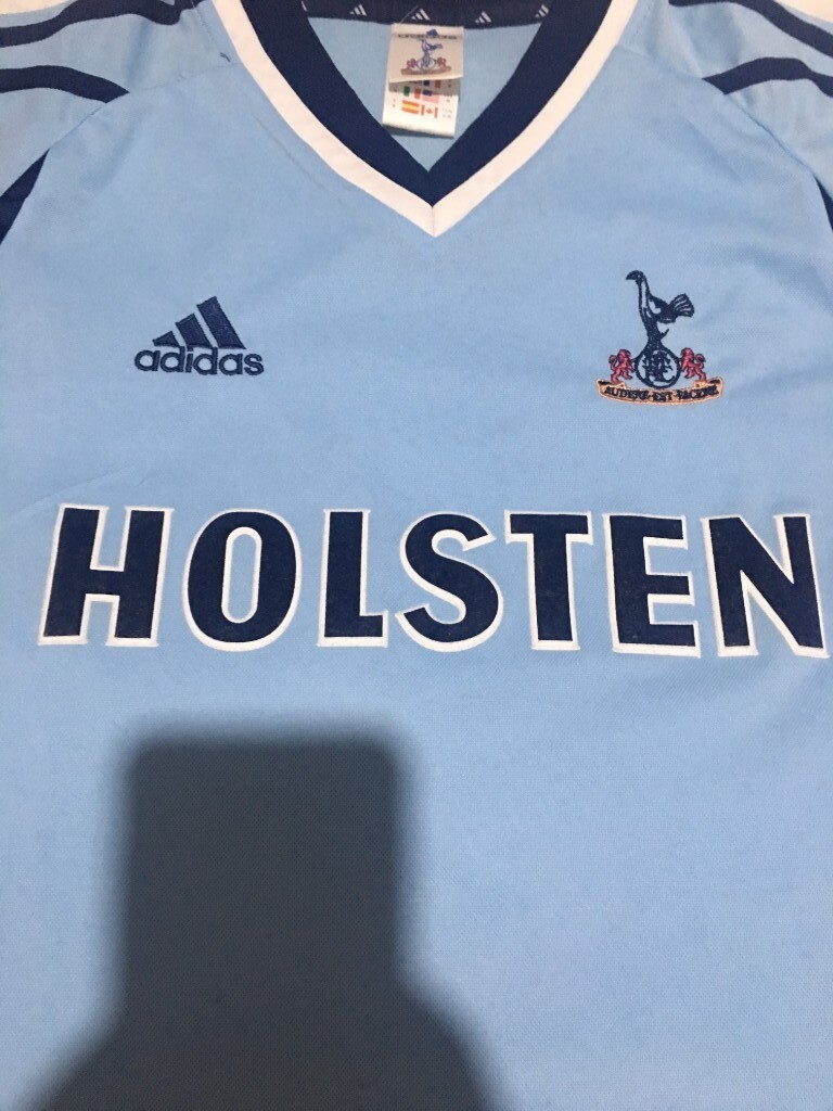 tottenham hp jersey